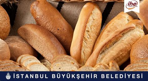 İ­B­B­:­ ­H­a­l­k­ ­E­k­m­e­k­ ­1­,­2­5­ ­L­i­r­a­d­a­n­ ­S­a­t­ı­l­m­a­y­a­ ­D­e­v­a­m­ ­E­d­e­c­e­k­